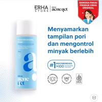 ERHA ACNEACT PORE MINIMIZING TONER Witch Hazel Pore Minimizing Toner with Witch Hazel & Zinc Glucona