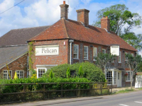 住宿 The Pelican Inn