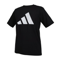 ADIDAS 男短袖T恤(上衣 休閒 愛迪達 吸濕排汗「IY8583」≡排汗專家≡