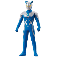 《BANDAI》超人力霸王 特攝  英雄軟膠公仔 94 月神奇蹟 傑洛 代理版 東喬精品百貨