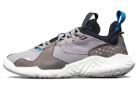 JORDAN DELTA CHARCOAL GREY BLUE