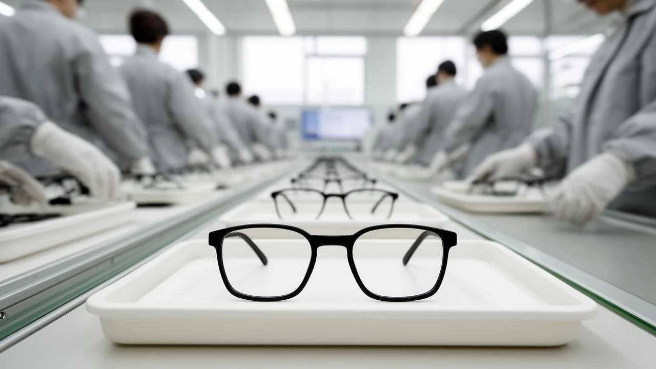 AI glasses hit inflection point for volume growth; margin traders buck trend to add 26 concept stocks over past week
