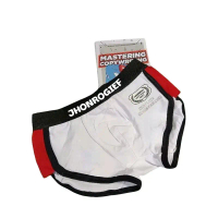 (ISI 4PCS)Celana Dalam Pria Sporti Brieiefs Spandex Katun Boxer Pria Dewasa Keren- Pendek