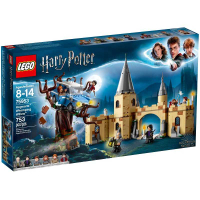 LEGO 樂高 哈利波特系列 - Hogwarts™ Whomping Willow™ 霍格華茲渾拼柳場景 75953