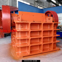 【台灣公司 超低價】江西廠家顎式破碎機小型石料建筑垃圾粉碎機 礦用大型移動破碎站