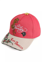Ed Hardy Crouching Baseball - Cap