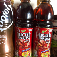 TEH PUCUK HARUM ASLI INDONESIA
