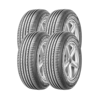 【GOODYEAR 固特異】輪胎 固特異 EFFICIENTGRIP PERFORMANCE SUV 舒適休旅輪胎_四入組_225/55/18(車麗屋)