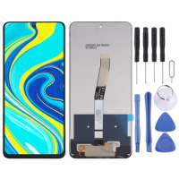 LCD Screen for Xiaomi Redmi Note 9S/ Note 9 Pro/ Note 9 Pro Max/ Note 9 Pro (India)/ Note 10 Lite with Digitizer Full Assembly
