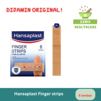Hansaplast Plester Finger Strips | Plester Khusus Jari Tangan Praktis & Fleksibel