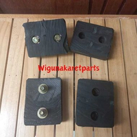 Karet Tatakan Per Extra Stopper Helper Canter Ps125 Ps110 Ps100 Harga Per 2 Pcs Tanpa Baut