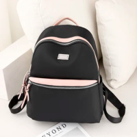 Women's Stock Bags for Women 2023 New Luxury Backpacks Y2k Women's Bag on Offer and Free Shipping Kanken Backpack Korean Style