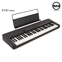 Tariff war adjusting inventory [READY STOCK] Casio CT-S1 (Black/White/Red) 61 Keys Casiotone Electro