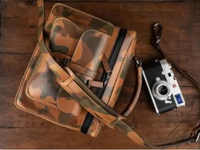 Angelo Pelle Breus Bag --Reporter Edition
