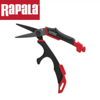Rapala RCD Series Fishing Scissors RCDPLS Lure Tool 13cm Built-in Spring Outdoor fishing