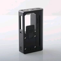 Astro Style DNA 60W Boro Mod - Black, Aluminum Alloy, VW 1~60W, 1 x 18650, Evolv DNA60 Chipset