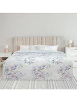 ผ้าห่มเย็น รุ่น Belove 110 x 99 นิ้ว สีม่วง