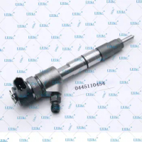 ERIKC 0 445 110 454 High Quality Common Rail Injector Set 0445 110 454 Fuel Spray Injection 0445110454 for Jmc 4jb1 1112100aba