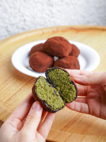 Tadaima Bakehouse - Dubai Chewy Cookie - Pistachio