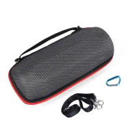 Portable Travel EVA Carrying Box Anti-Scratch Protective Case for JBL Charge 4 Wireless Speaker Storage Bag