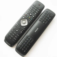 For Original Philips LCD LED TV Remote Control Adapter 47PFL7008K with Keyboard