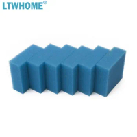 LTWHOME Compatible Fine Foam Filter Pads Fish Tank Fits for Juwel Standard / BioFlow 6.0