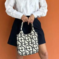 FN Cozy Knit Bag กระเป๋าทอลาย Knitting 1310-21014 คําแนะนําผลิตภัณฑ์ใหม่ของเดือนนี้