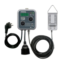 Indoor Hydroponics Digital CO2 Controller for Greenhouse