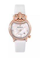 Bonia Watches Bee Women Elegance Watch & Jewellery Set BNB10673-2552S (Free Gift)
