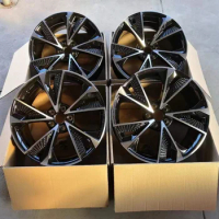 18inch Rims 5X112 Black / Gary Car Wheel Rims passenger Car wheels for Audi/for BMW/BENZ 16 18 19 20 21 22 inch
