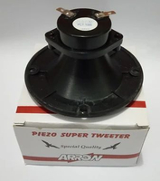 Tweeter ACR PCT-1000 PCT 1000 Arrow Tweeter Wallet Black Standar