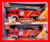 Mainan Mobil Pemadam Kebakaran Firemen