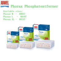 Juwel genuine genuine phorax phosphotentferner is suitable for 3.0 6.0 8.0juwel various filter barrels