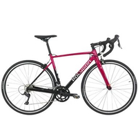 Polygon Strattos S3 Sepeda Balap / Roadbike 700C Frame ALX Alloy Pink Hitam L