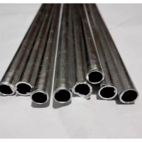 pipa aluminium ukuran 8mm id 6.4mm t 0.8 mm Pipa Aluminium Kecil Serbaguna