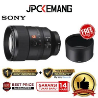 JPC KEMANG Sony FE 135mm F/1.8 GM / Lensa Sony FE 135mm F/1.8 / Lensa Sony FE 135mm F1.8 GM GARANSI 
