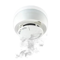 ALARMEST TUYA WiFi Smart Smoke Detector Wireless Fire Smoke Sensor Detector smart life app Power by tuya