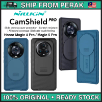 Honor Magic 5 Pro / Magic 5 / Magic 4 Pro 5G Nillkin CamShield Pro Camera Protect Case Cover Casing