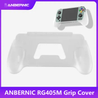 ANBERNIC RG405M Silicone Case Grip Cover Soft Game Console Case for RG405M Game Console