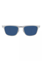 ROAV ROAV超輕極薄摺疊式太陽眼鏡 Franklin 8001 Brush Silver / Navy Blue 11.13