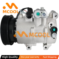 AC Compressor Accent DOOWON 6SBU16C 977012F800AS 977012F800 97701-2F800 DV13 for Kia Cerato Hyundai Veloster