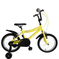 【HUB &amp; DYNE】Little bike 16吋單速兒童腳踏車-男款(童車)