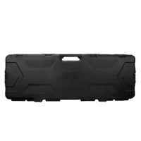 Tactical Gun Case Military Safety Airsoft Accesories Weapon Rifle Case Hard Shooting Hunting with Foam Waterproof Shockproof G21