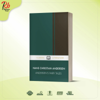 Buku Novel Andersen's Fairy Tales by Hans Christian Andersen - Bahasa Inggris