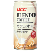 【UCC】歐蕾咖啡(185g*30入)