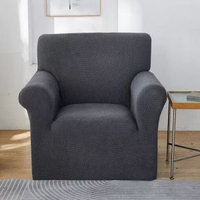 其他品牌 - 單人沙發套全包套懶人全蓋沙發罩四季通用沙發墊彈力罩布布藝一套