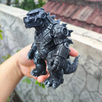 MECHA BOT godzilla  - Action Figure - Mniatur Kaiju - Action figure godzilla - godzilla 2024 - figur