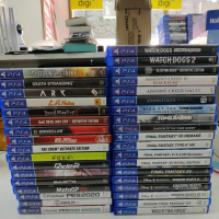 permainan cd ps4 terpakai 004