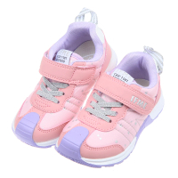 【布布童鞋】日本IFME季節系列粉紫色兒童機能運動鞋(P2N101G)
