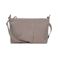 Mandarina Duck MD20 Small Crossbody Bag Taupe Brown